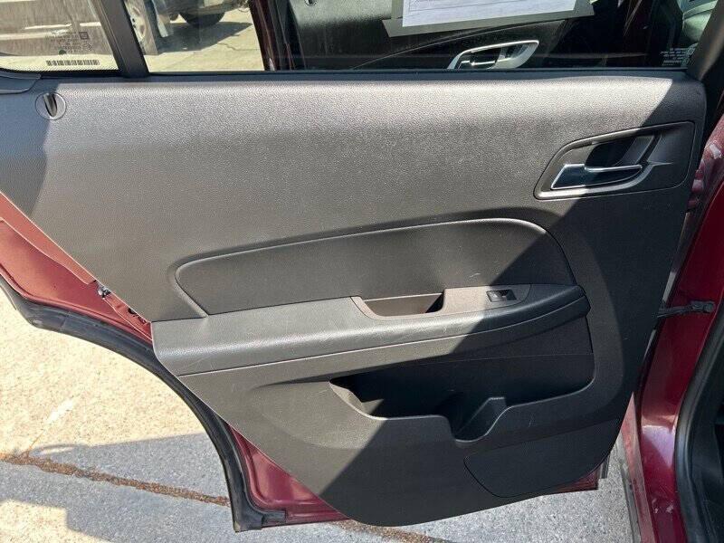 used 2016 Chevrolet Equinox car, priced at $9,900