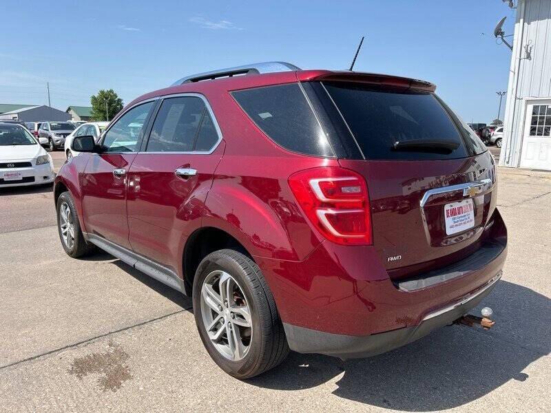 used 2016 Chevrolet Equinox car, priced at $9,900