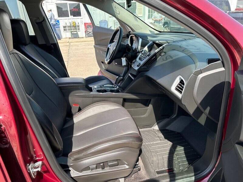 used 2016 Chevrolet Equinox car, priced at $9,900