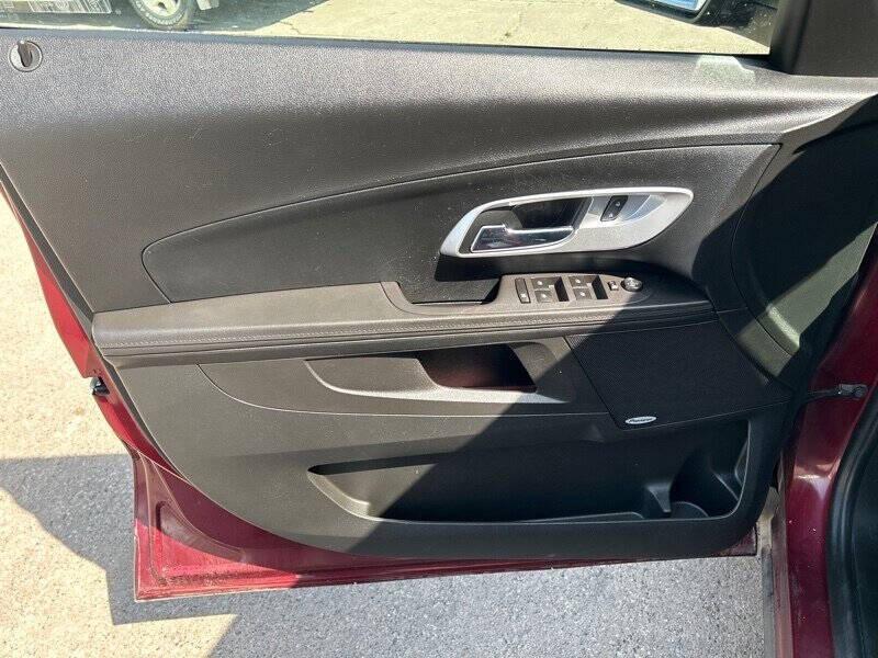used 2016 Chevrolet Equinox car, priced at $9,900
