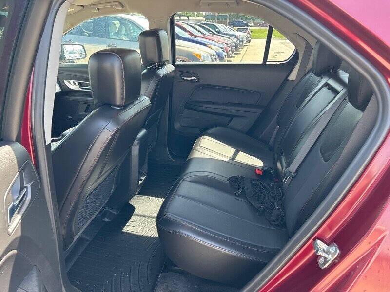 used 2016 Chevrolet Equinox car, priced at $9,900