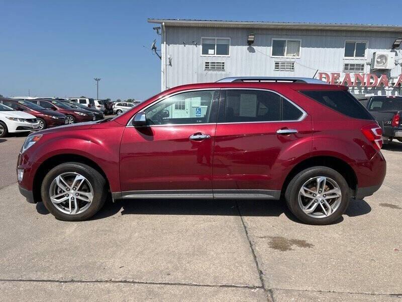 used 2016 Chevrolet Equinox car, priced at $9,900