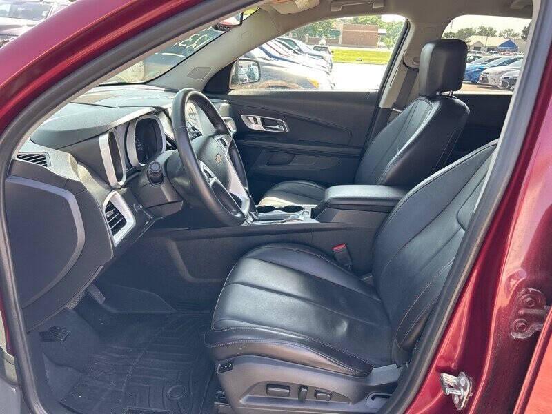 used 2016 Chevrolet Equinox car, priced at $9,900