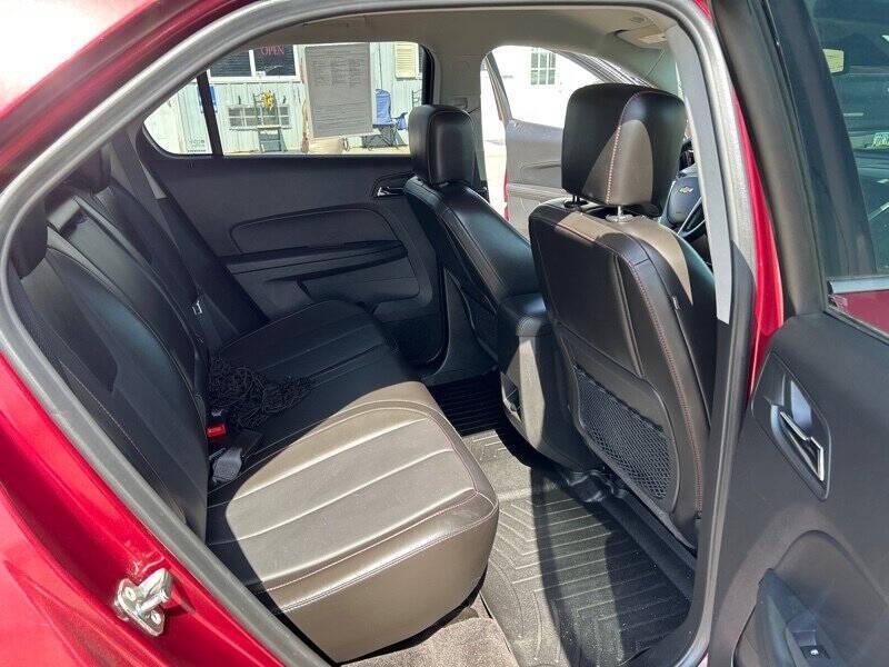 used 2016 Chevrolet Equinox car, priced at $9,900