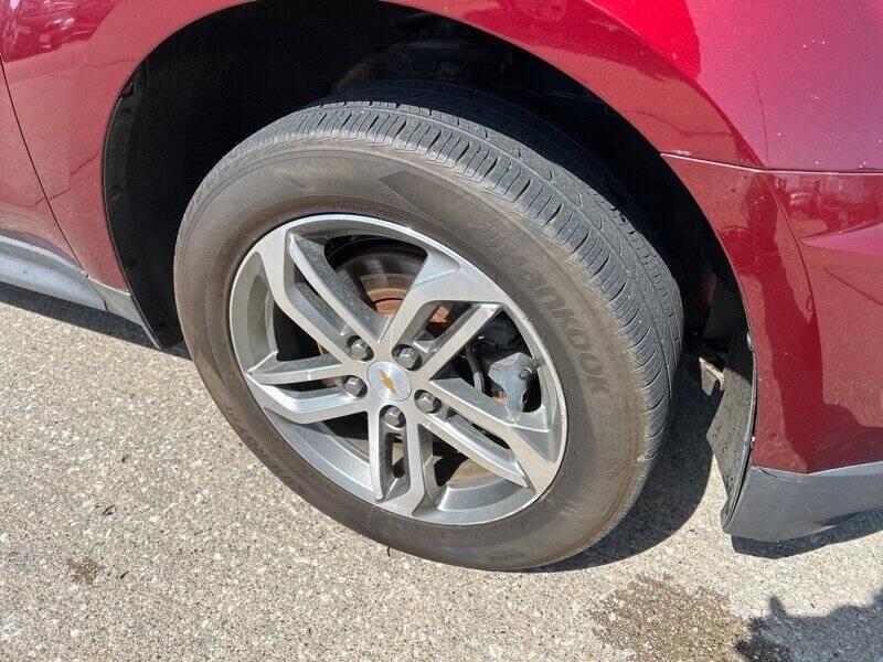 used 2016 Chevrolet Equinox car, priced at $9,900