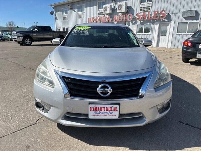 used 2015 Nissan Altima car, priced at $10,995
