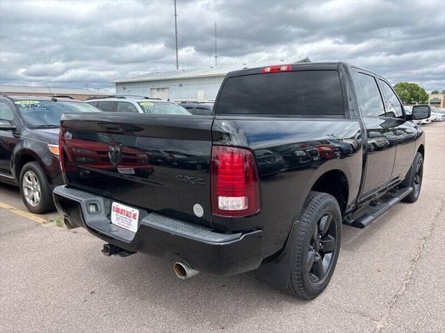 used 2014 Ram 1500 car, priced at $14,900