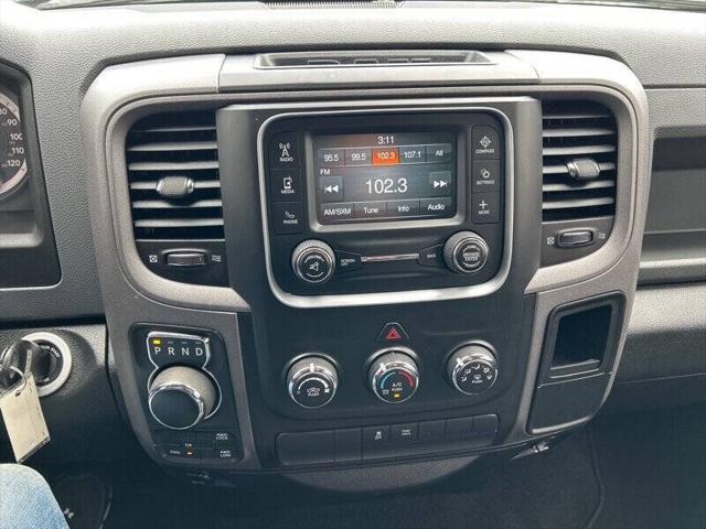 used 2014 Ram 1500 car, priced at $14,900