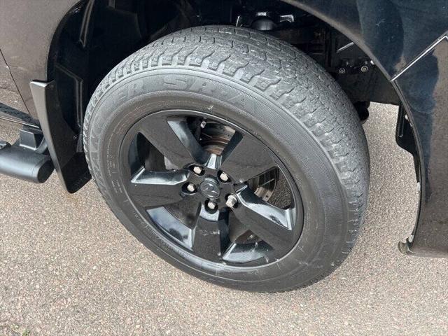 used 2014 Ram 1500 car, priced at $14,900