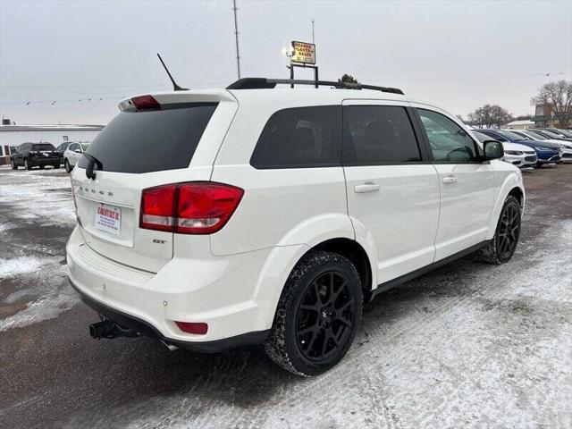 used 2018 Dodge Journey car, priced at $11,995