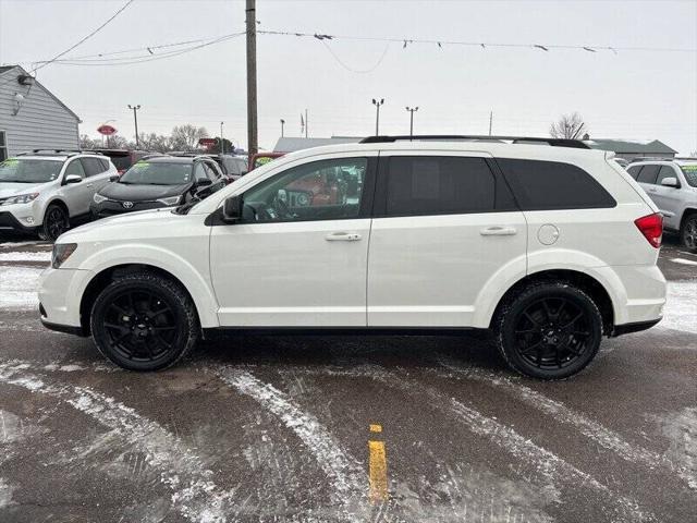 used 2018 Dodge Journey car, priced at $11,995