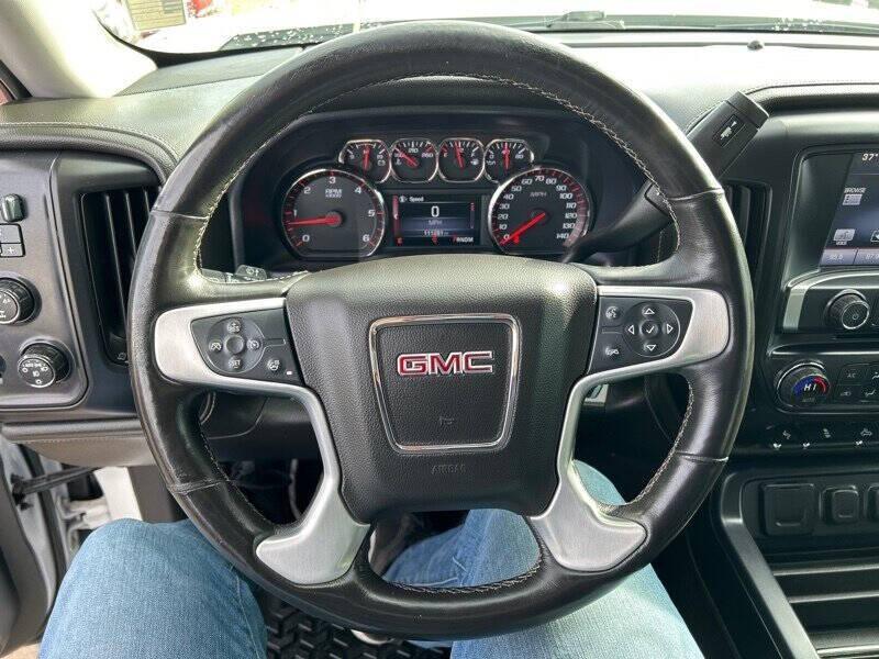 used 2015 GMC Sierra 1500 car, priced at $24,995