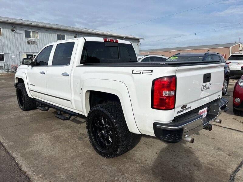 used 2015 GMC Sierra 1500 car, priced at $24,995