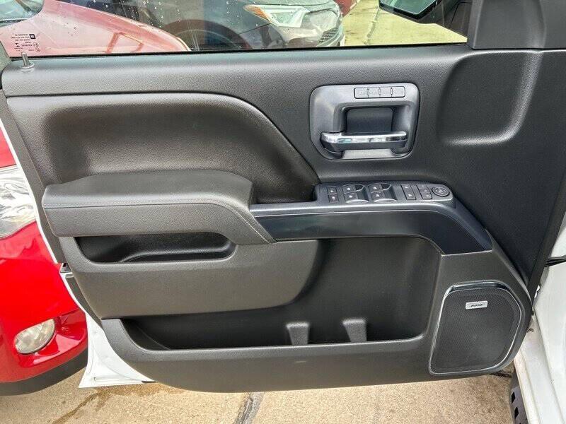 used 2015 GMC Sierra 1500 car, priced at $24,995