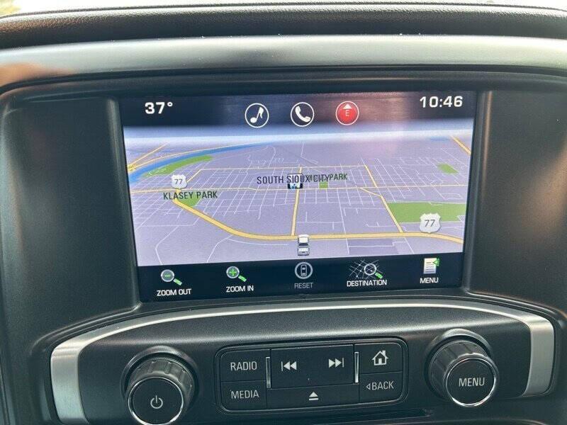 used 2015 GMC Sierra 1500 car, priced at $24,995