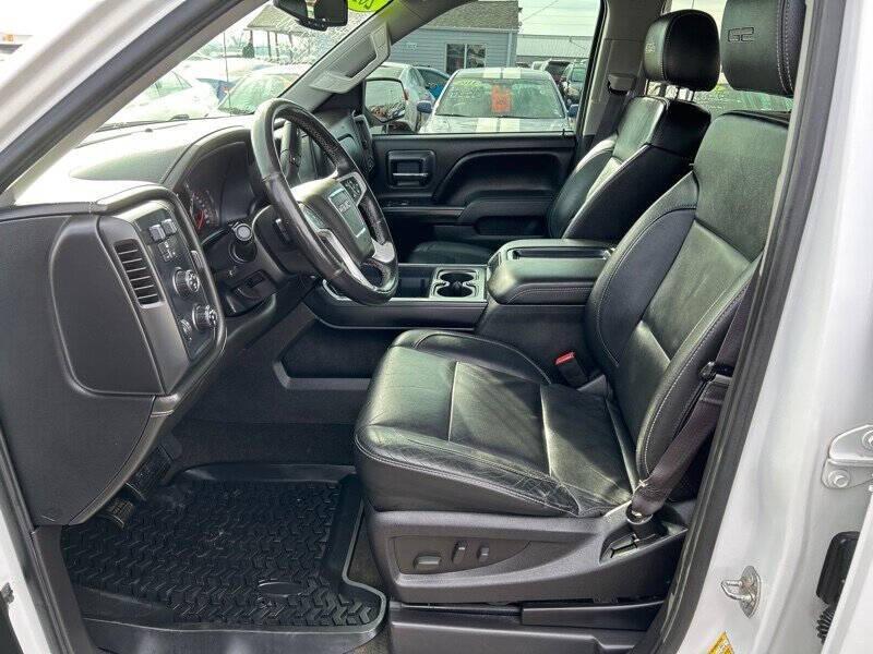 used 2015 GMC Sierra 1500 car, priced at $24,995