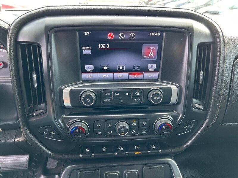 used 2015 GMC Sierra 1500 car, priced at $24,995
