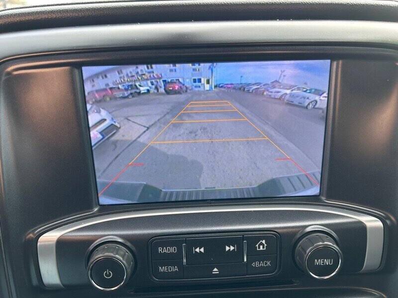 used 2015 GMC Sierra 1500 car, priced at $24,995