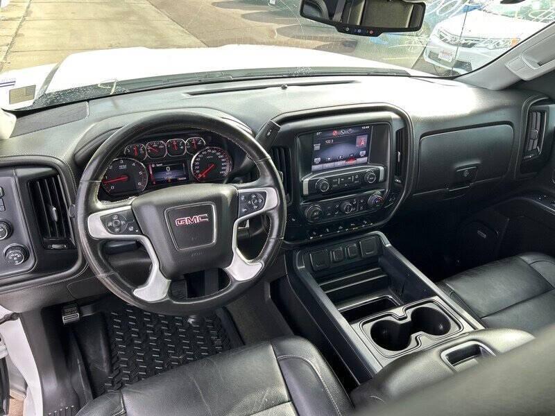 used 2015 GMC Sierra 1500 car, priced at $24,995