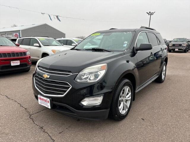 used 2017 Chevrolet Equinox car, priced at $12,995