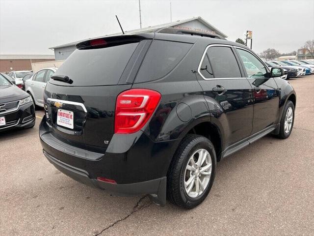 used 2017 Chevrolet Equinox car, priced at $12,995