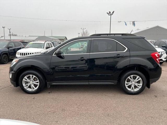 used 2017 Chevrolet Equinox car, priced at $12,995