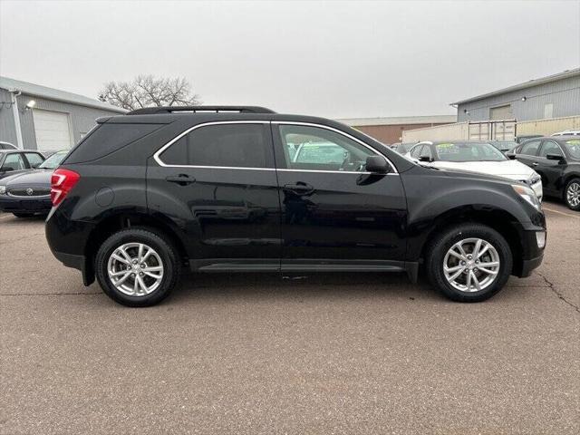 used 2017 Chevrolet Equinox car, priced at $12,995