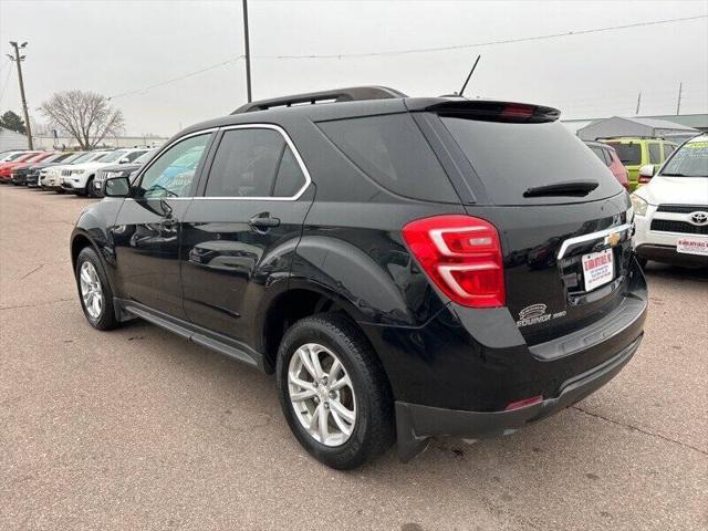 used 2017 Chevrolet Equinox car, priced at $12,995