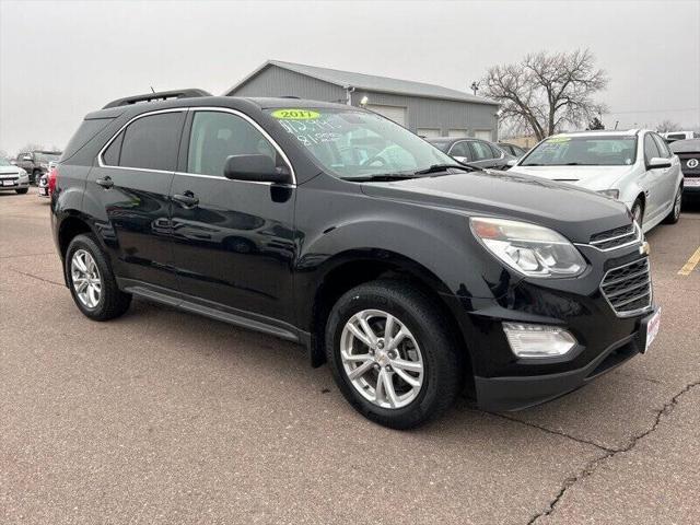 used 2017 Chevrolet Equinox car, priced at $12,995