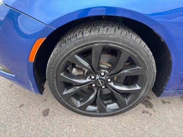 used 2016 Chrysler 200 car, priced at $13,900