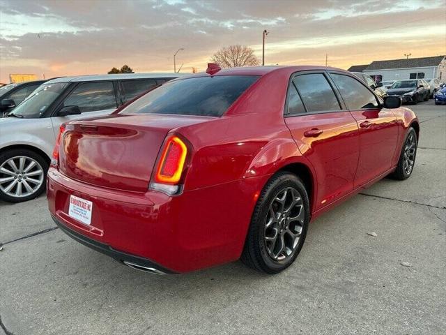 used 2016 Chrysler 300 car, priced at $15,995