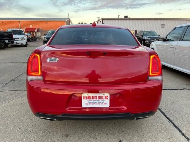 used 2016 Chrysler 300 car, priced at $15,995