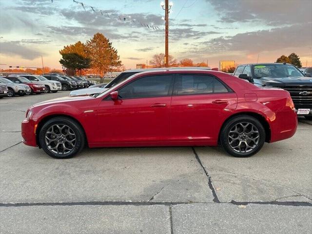 used 2016 Chrysler 300 car, priced at $15,995