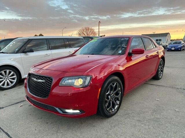 used 2016 Chrysler 300 car, priced at $15,995