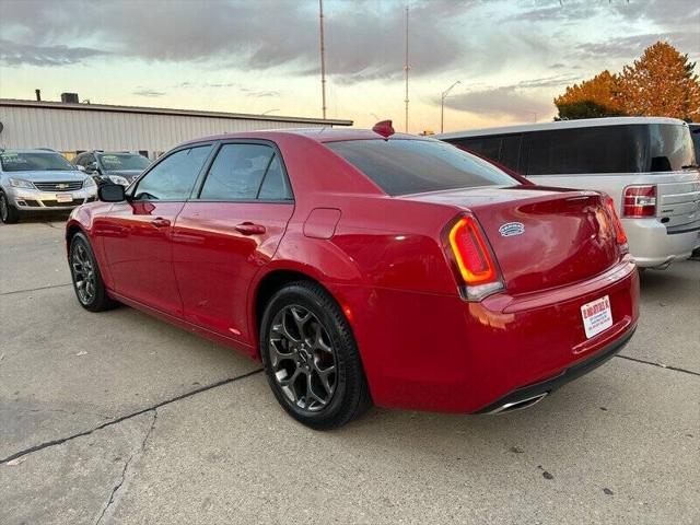 used 2016 Chrysler 300 car, priced at $15,995