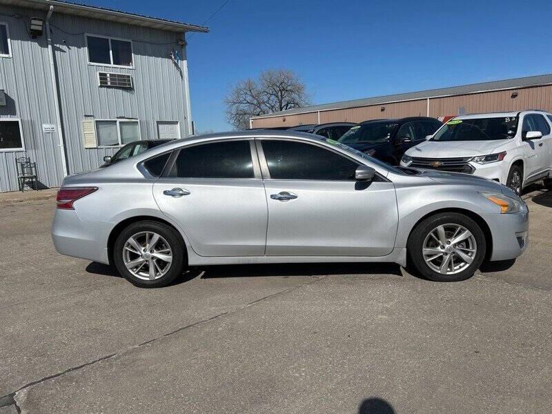 used 2015 Nissan Altima car, priced at $10,500