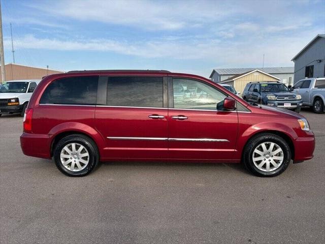 used 2015 Chrysler Town & Country car, priced at $10,995