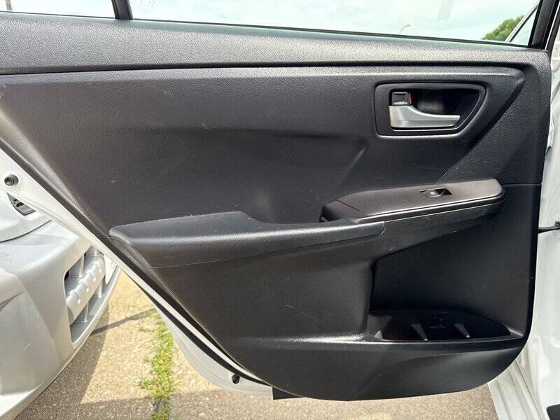 used 2017 Toyota Camry car, priced at $12,995