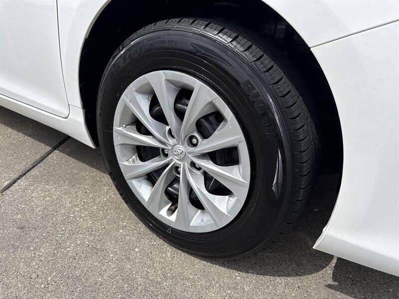 used 2017 Toyota Camry car, priced at $12,995