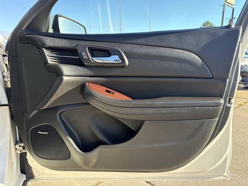 used 2013 Chevrolet Malibu car, priced at $7,995