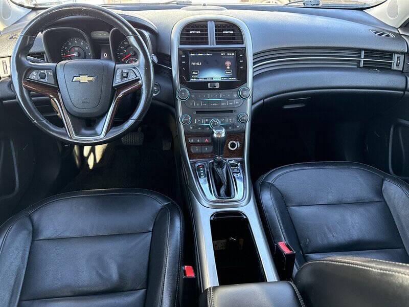 used 2013 Chevrolet Malibu car, priced at $7,995
