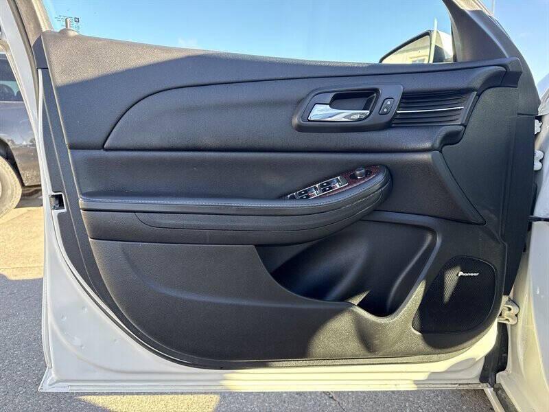 used 2013 Chevrolet Malibu car, priced at $7,995