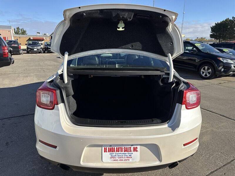 used 2013 Chevrolet Malibu car, priced at $7,995