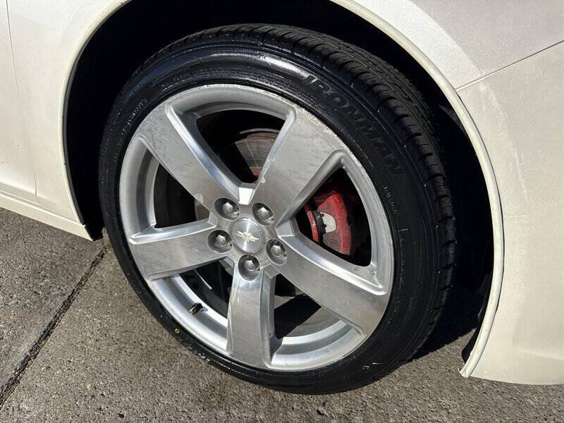 used 2013 Chevrolet Malibu car, priced at $7,995