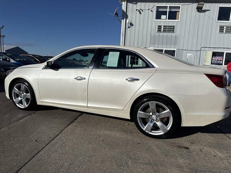 used 2013 Chevrolet Malibu car, priced at $7,995