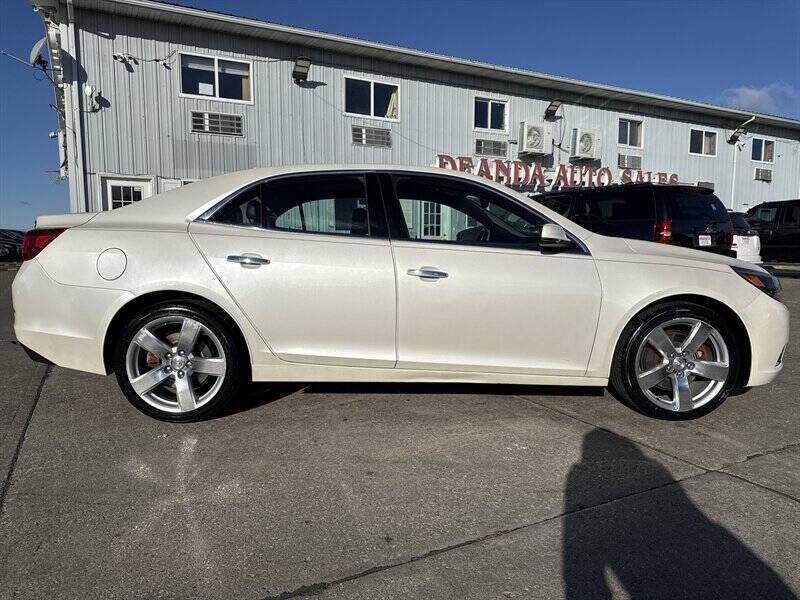 used 2013 Chevrolet Malibu car, priced at $7,995