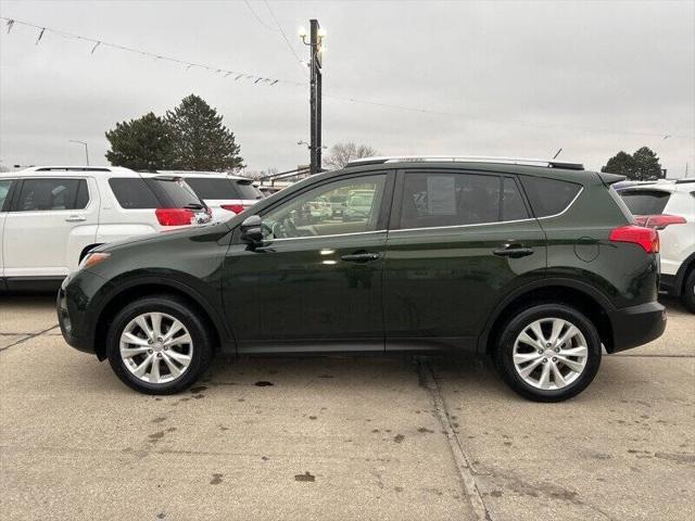 used 2013 Toyota RAV4 car, priced at $11,995