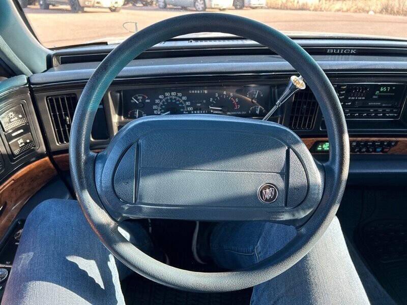 used 1993 Buick LeSabre car, priced at $4,995