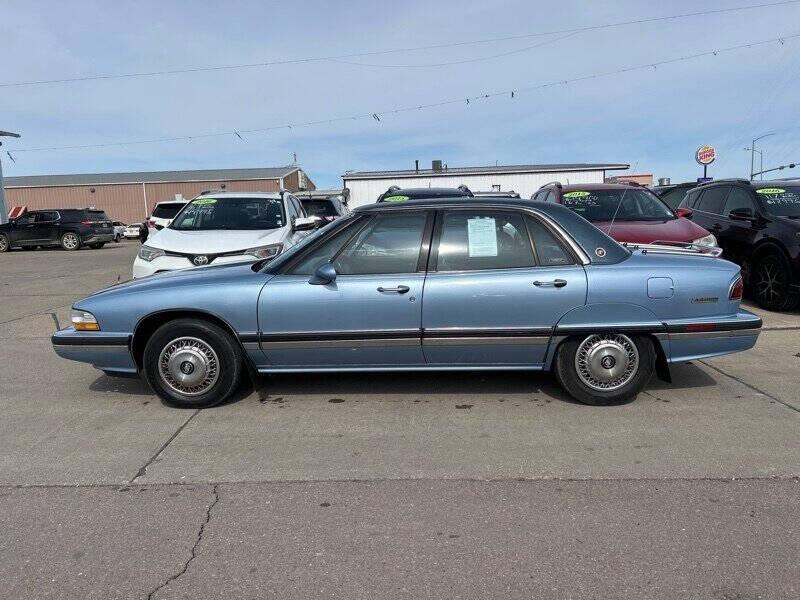 used 1993 Buick LeSabre car, priced at $4,995