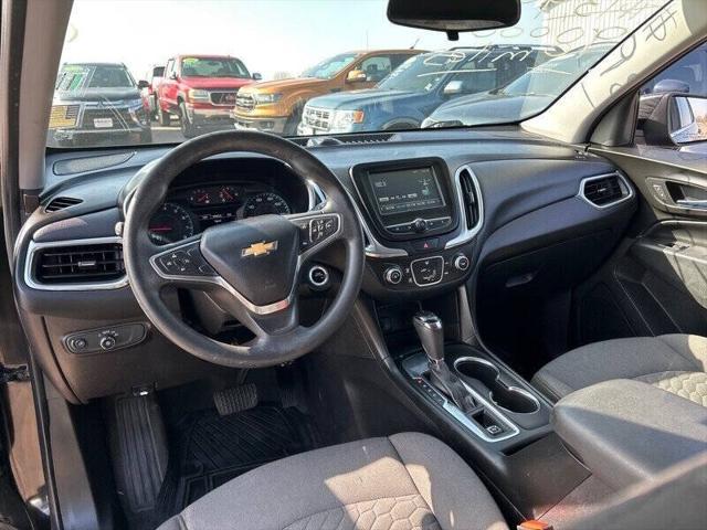 used 2018 Chevrolet Equinox car, priced at $13,995